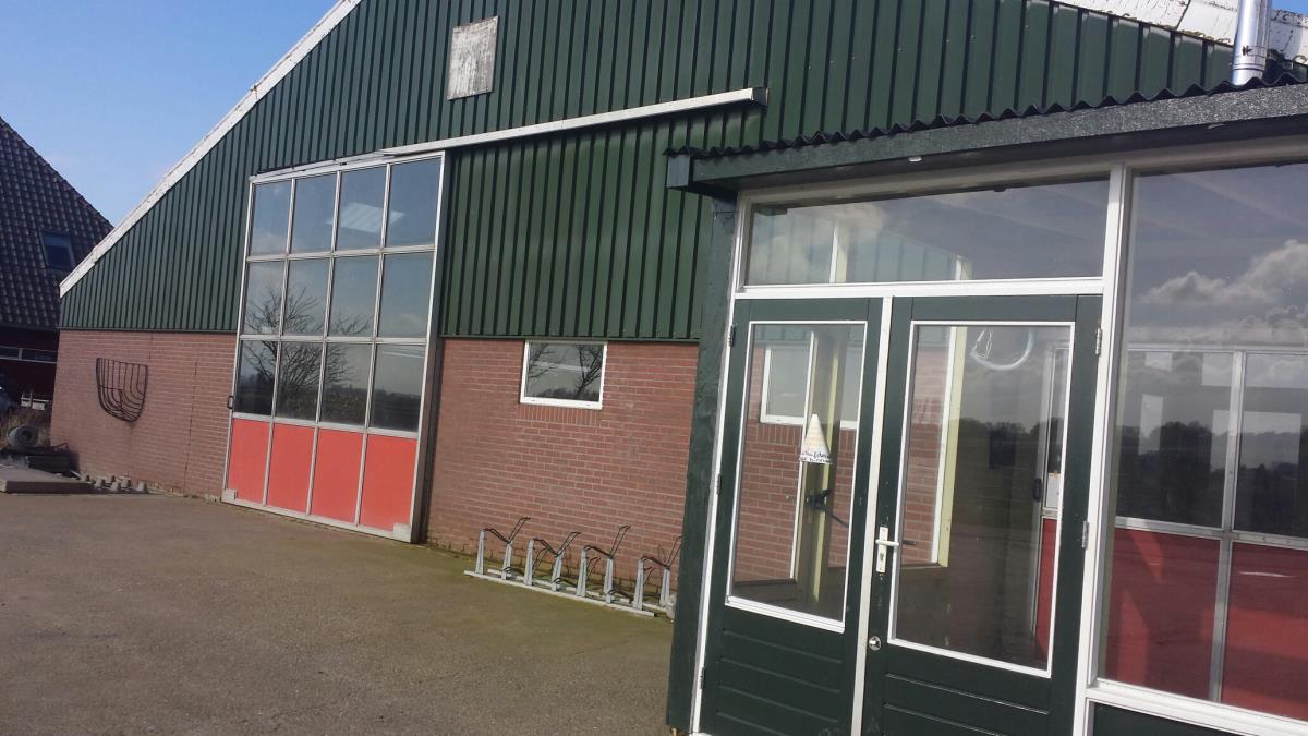 Gezellige pensionstal in Schagen heeft boxen vrij
