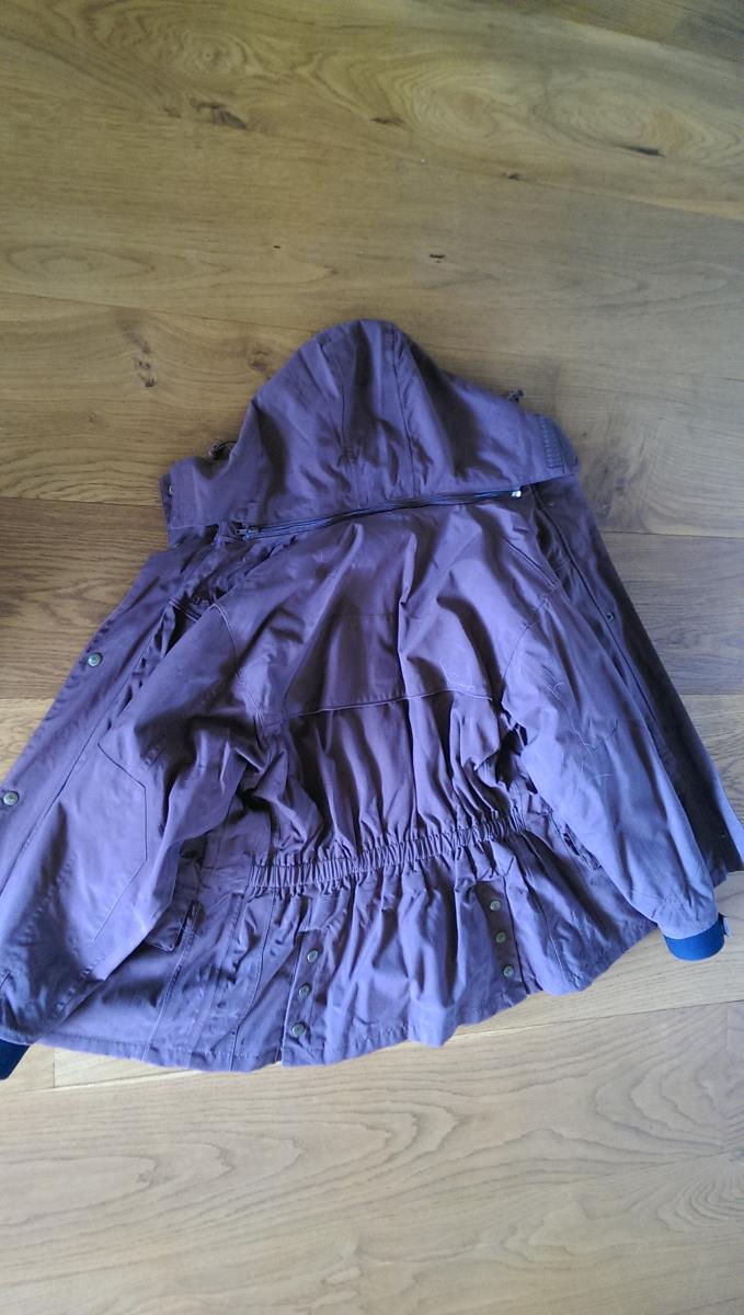 Outdoorjas Terra Australia