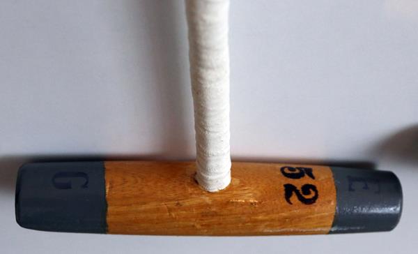 5 Polo mallets en 3 rijzwepen