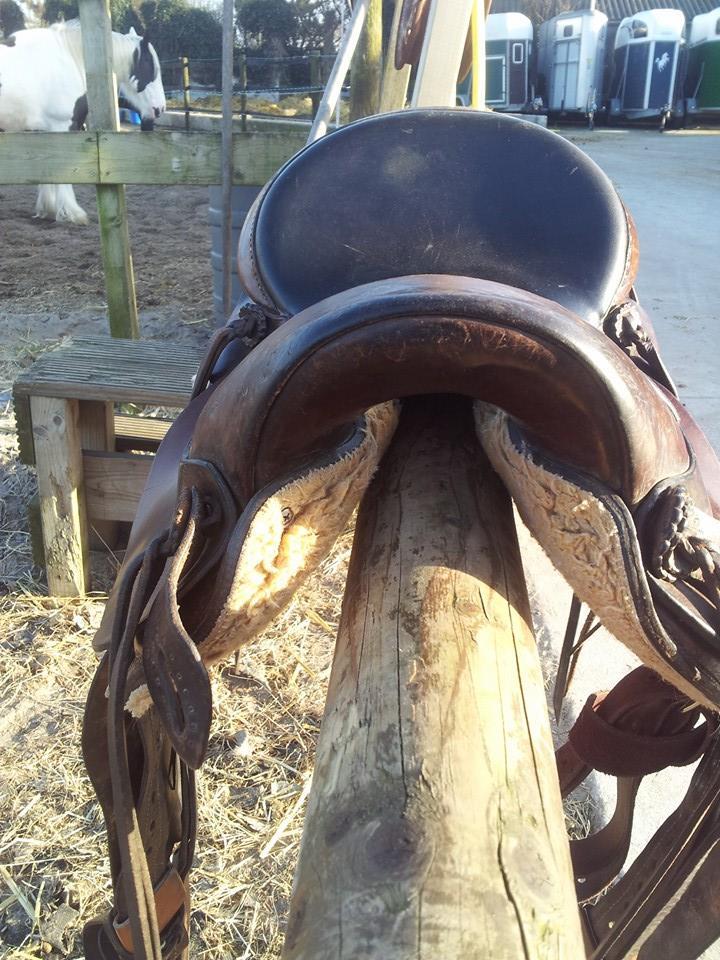 Endurance/westernzadel