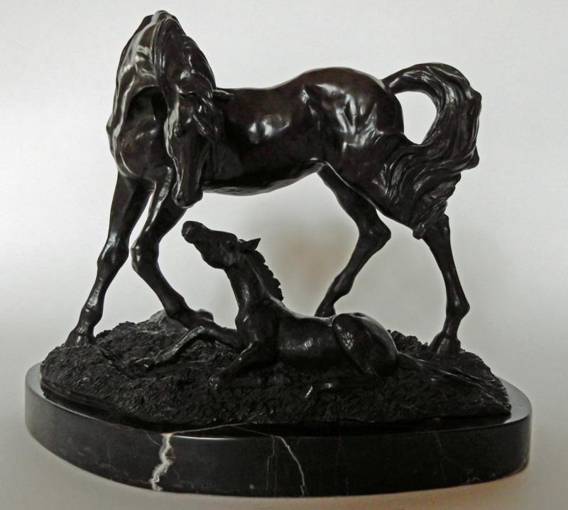 Equitiek.com: kunst & antiek paard