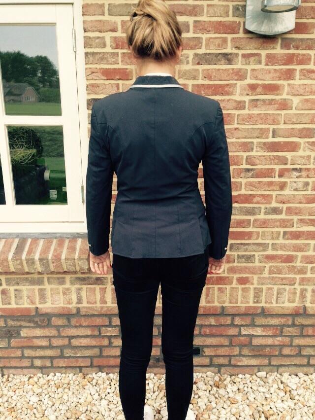 Mooi wedstrijd jasje