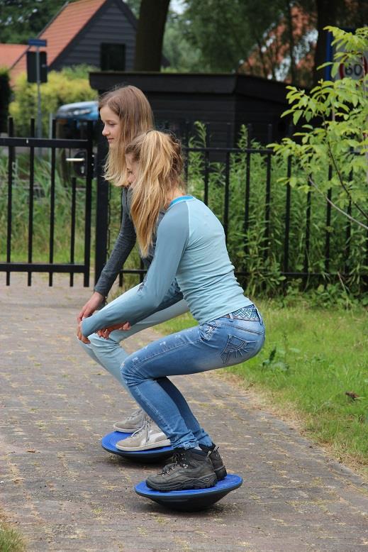 Workshop ruitertraining