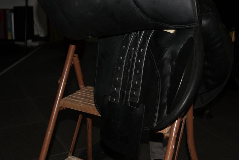 Rijzadel KN-Trio, 18 inch
