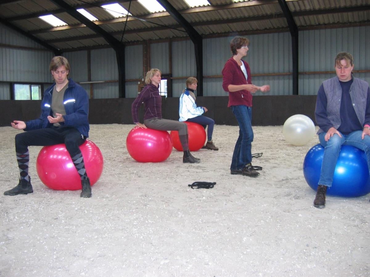 Workshop Centered Riding met 40% Coupony korting!