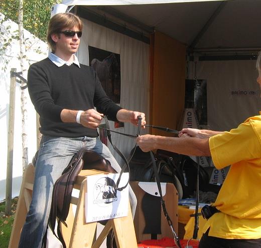 Workshop Centered Riding met 40% Coupony korting!