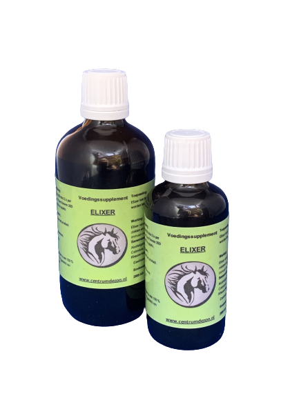 ELIXER : VERSTERKT DE AFWEER TEGEN ZIEKTES 